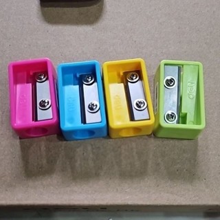 Chuốt bút chì Deli 0594 - Chuốt chì học sinh sắc bền
