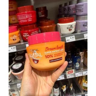 Ủ tóc loreal về đủ màu mẫu mới