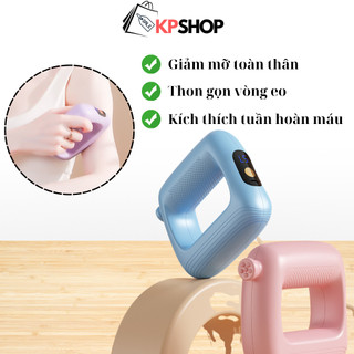 Vòng Máy Massage Giảm Mỡ Toàn Thân – Đánh Tan Mỡ Thừa, Săn Chắc Dáng Chuẩn