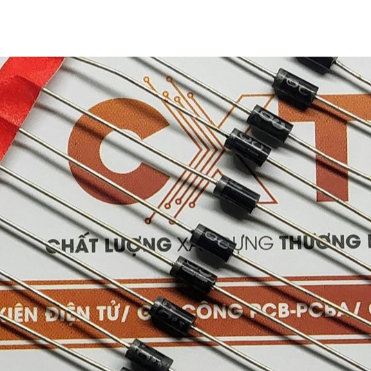 FR107 Diode xung 1A 1000V (20c)