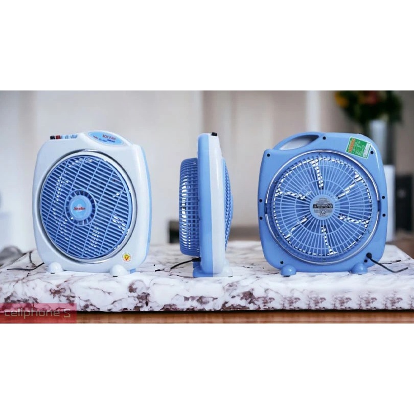Quạt hộp Senko BD1010 ( Giao màu ngẫu nhiên )
