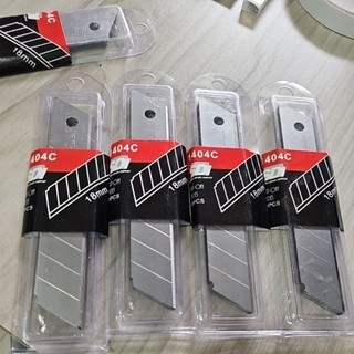Lưỡi dao rọc giấy lớn SDI 1404