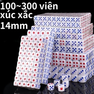 100~300 ViêN Bộ XúC XắC/CụC XúC XắC/SúC SắC Xí NgầU/Xí NgầU Cao CấP/Xí NgầU