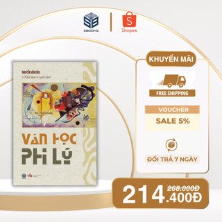 Sách - Văn Học Phi Lý (Nguyễn Văn Dân) - SBOOKS