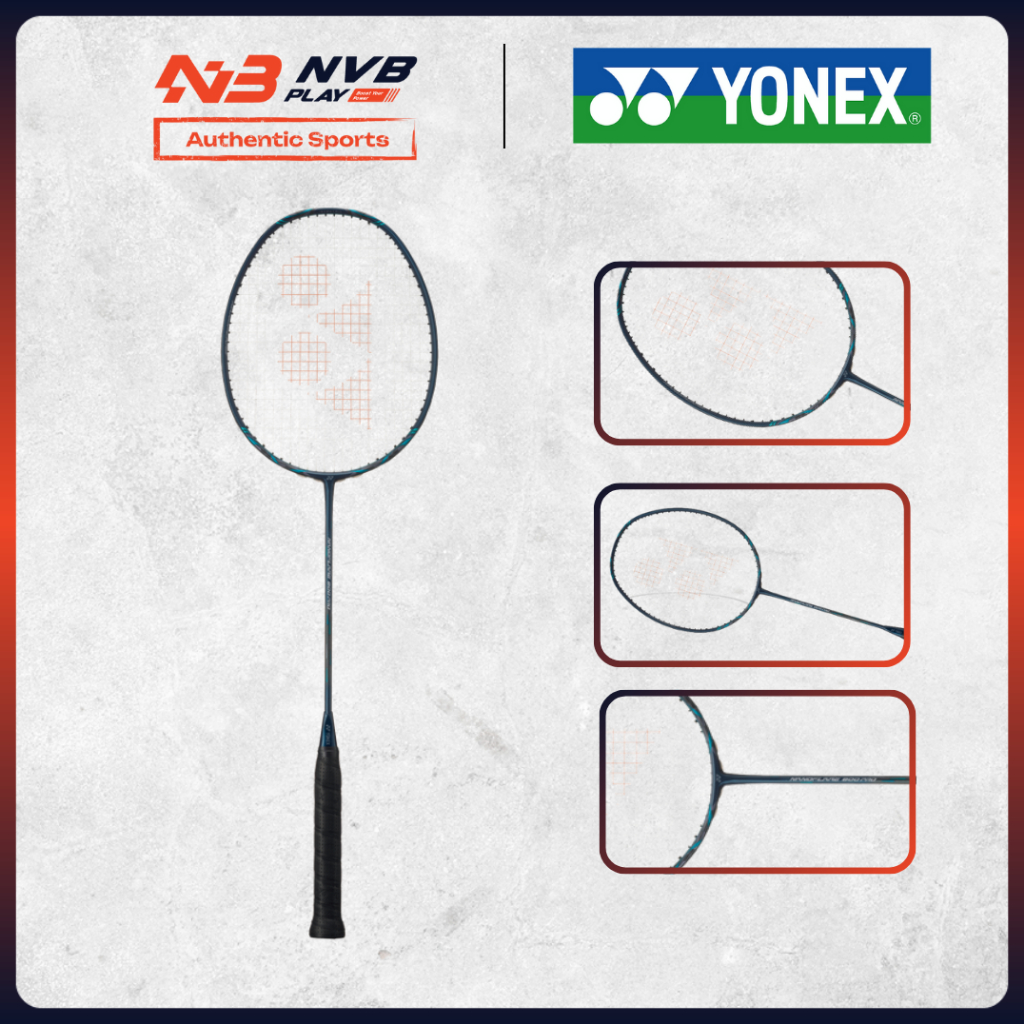Vợt Cầu Lông Yonex Nanoflare 800 Pro - Chưa Căng Dây - Hàng Chính Hãng