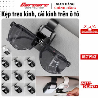 Kẹp treo kính đa năng trên ô tô- Xoay 360 độ, tiện lợi thời trang