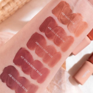 ( FULL MÀU ) Son Kem Lì Peripera Ink Velvet Lip Tint