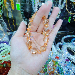 Vòng tay pha lê mix xinh lấp lánh nhiều màu