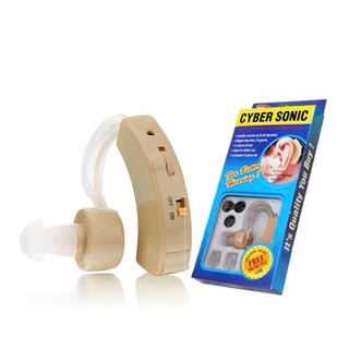 Tai Nghe Trợ Thính Cyber Sonic – Giúp Người Cao Tuổi Lấy Lại Niềm Vui Giao Tiếp
