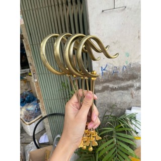 Móc Lồng Dạ Cổ,Móc Lồng Chim Chào Mào-Chòe-Họa Mi,Phụ Kiện Lồng Chim Cao Cấp