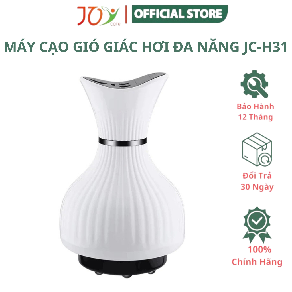 Máy Cạo Gió Giác Hơi Cao Cấp Joycare JC-H31