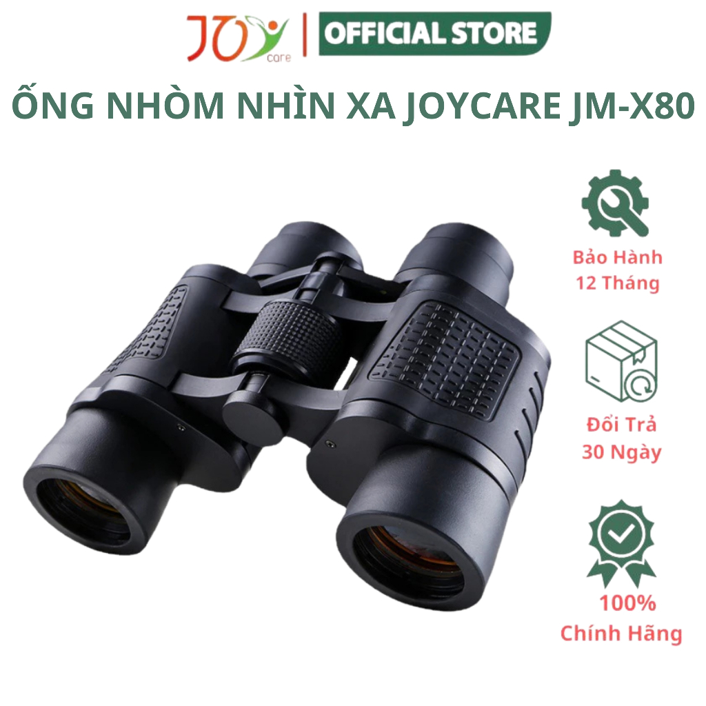 Ống Nhòm Săn Ong Joycare 80×80 JM-X80 | BigBuy360 - bigbuy360.vn