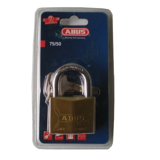 Khóa treo abus 75/50 ( hàng chính hãng)