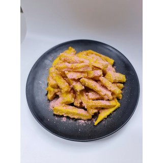 THÙNG BỘT CHIÊN KHOAI KAMUI 10KG - GIÁ ƯU ĐÃI CHO KINH DOANH