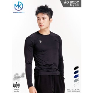 Áo Lót Body Nam Nữ, Áo Giữ Nhiệt Thấm Hút Mồ Hôi Chính Hãng Just Play Cực Đẹp [MKA1]