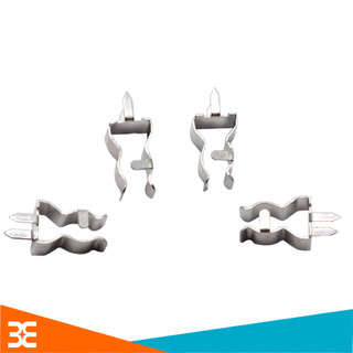 Đế Cầu Chì Hàn 5x20mm ( 2 Chân )