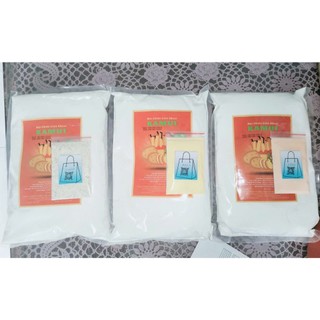 THÙNG BỘT CHIÊN KHOAI KAMUI 10KG - GIÁ ƯU ĐÃI CHO KINH DOANH