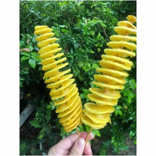 THÙNG BỘT CHIÊN KHOAI KAMUI 10KG - GIÁ ƯU ĐÃI CHO KINH DOANH