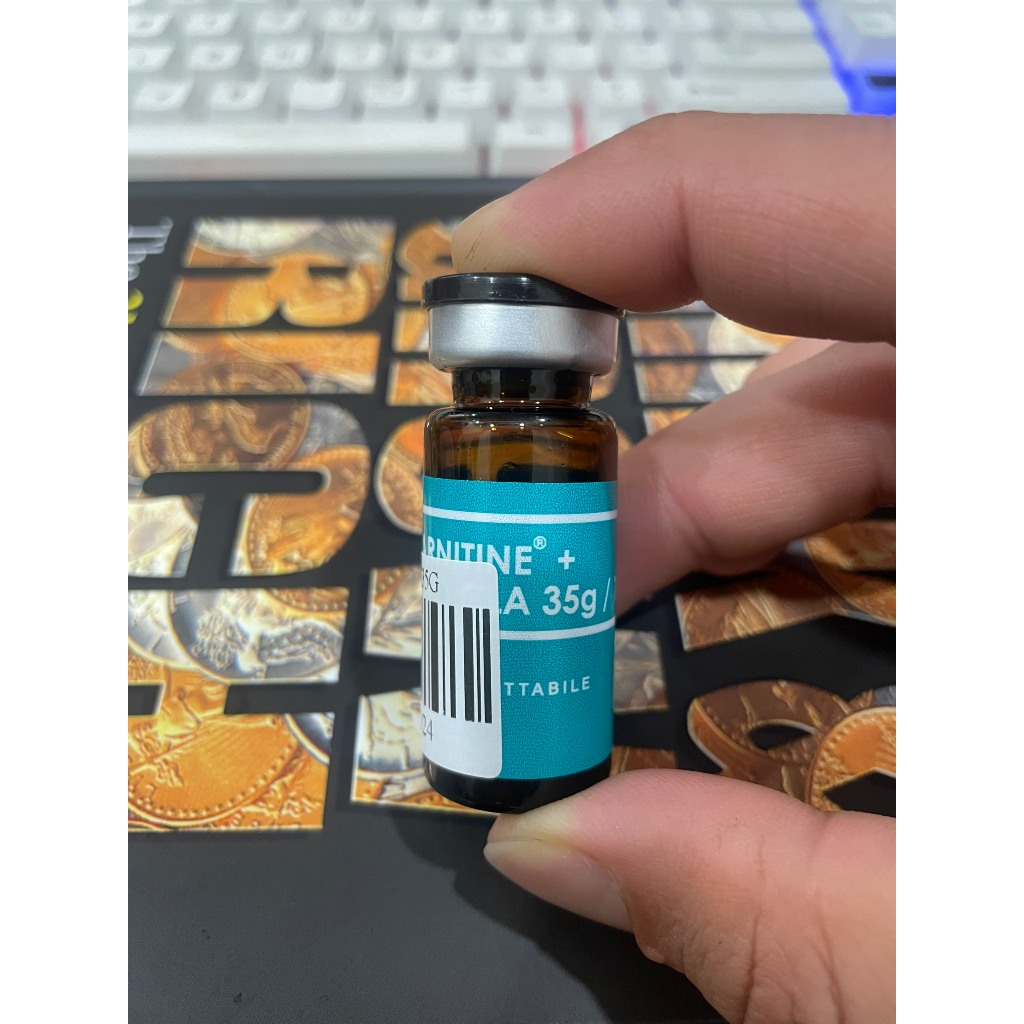 Meditech Áo Carnipure -2000 Lean Giảm Fat Low Water - Lean Body