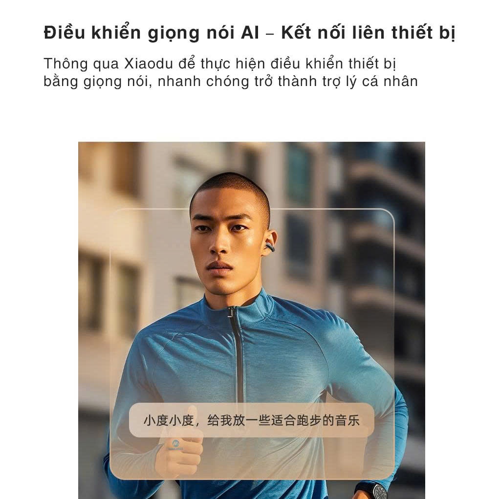 Tai nghe bluetooth không dây nhét tai TWS Ai ROCKSPACE EB200 Smart Earphones hàng chính hãng có BH | BigBuy360 - bigbuy360.vn