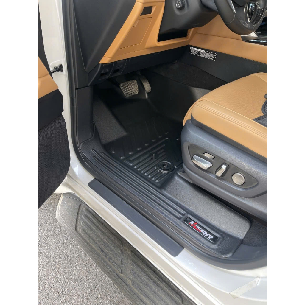 [NCar] Thảm Lót Sàn Ô Tô Lexus LX600 TPE Nhựa Đúc Cao Cấp