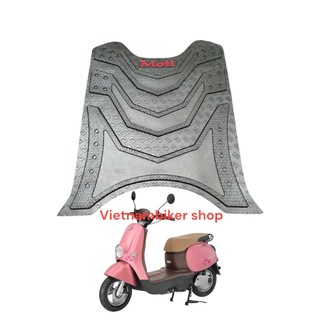 Thảm lót sàn xe Vinfast Motio, thảm xe Motio Cao Su Đúc, Chống Trượt, Không Mùi