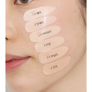 ( Mesh Glow ) Phấn Nước Clio Kill Cover Mesh Glow Cushion