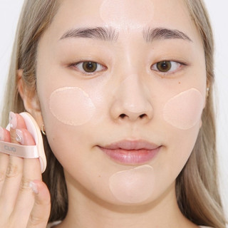( Mesh Glow ) Phấn Nước Clio Kill Cover Mesh Glow Cushion