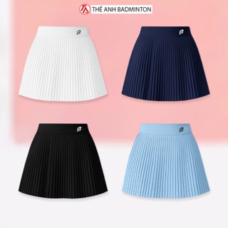 Váy Thể Thao Nữ Bumbee Dáng Xếp Ly Trẻ Trung – Phù Hợp Cầu Lông, Pickleball, Tennis (X44)