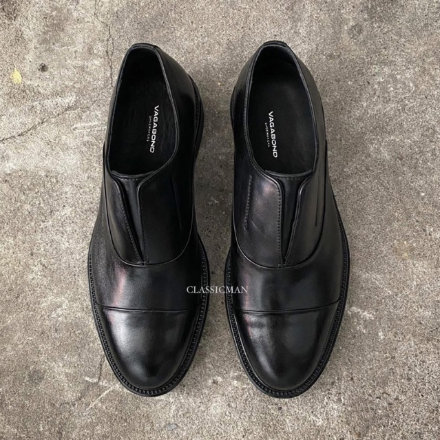 [GIÀY OXFORD] THE KING OXFORD không dây, giày tây thiết kế hiện đại