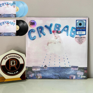  Đĩa Than Melanie Martinez - Cry Baby - Deluxe - Nhiều Ver 