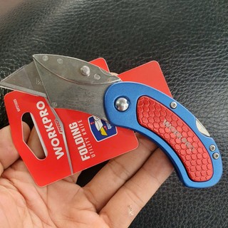 Dao gấp tiện ích mini Workpro WP211005