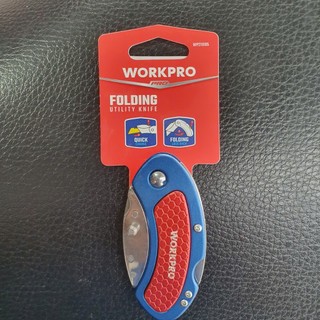 Dao gấp tiện ích mini Workpro WP211005