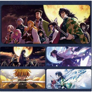 LÓT CHUỘT ANIME KIMETSU NO YAIBA CỠ LỚN FULL 100 MẪU HÌNH SIÊU NGẦU dày 3mm lướt chuột siêu nhạy