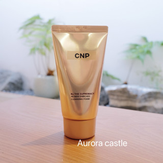 Sữa rửa mặt CNP Rx vàng Supremacy Cleansing Foam 60mL