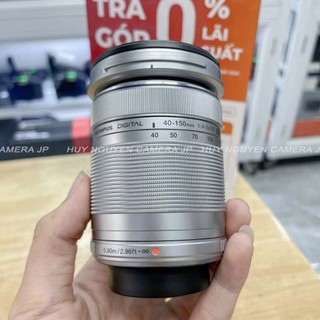  ỐNG KÍNH M43 OLYMPUS 40 150 F4-5.6 R ED MSC   đời 2    và   40 150 F4-5.6 ED MSC    đời 1   NGÀM M43 Micro FourThird 