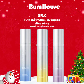  Tinh Chất Vi Kim Dr.G RTX Into Serum Hyal Shot  Pepti Shot  Vitamin Shot Dưỡng Sáng Da Căng Bóng - 50ml 