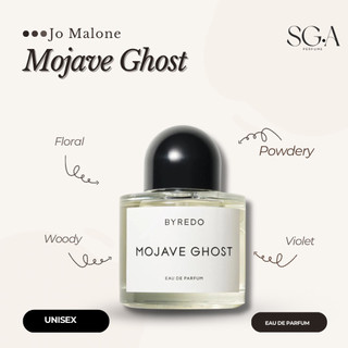  5 10ml • Mojave Gho,st • Byredo | Nước hoa Unisex 