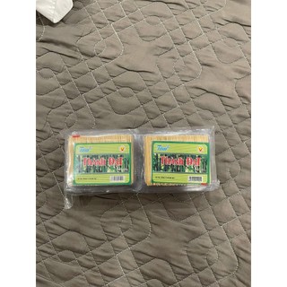 SET 3 Hộp Tăm Nhọn Xỉa Răng Hương Quế - Thành Đạt Đẹp