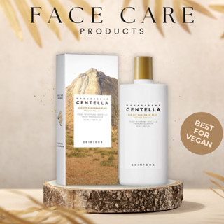 Kem Chống Nắng Rau Má Skin1004 Madagascar Centella Air-Fit Suncream SPF50+ PA++++ 50ml.