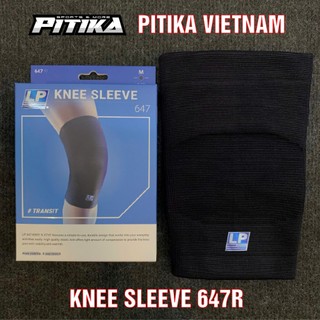 Bó gối L.P Suport 647R (Tem xanh mẫu mới), 1600CK (Tem đen), 647KM (Tem Xanh Cũ sẽ ngưng SX)