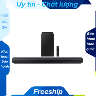 [Freeship HN] Loa thanh Soundbar Samsung HW-Q600C 360W