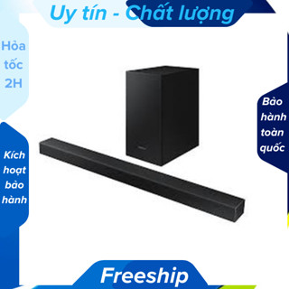 [Freeship HN] Loa thanh Samsung 2.1ch 150W HW-T420