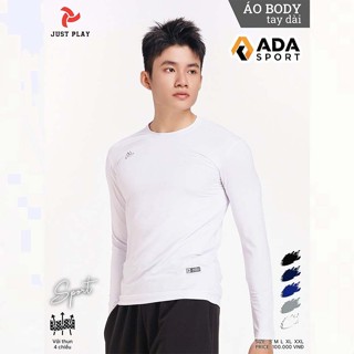 Áo Lót Body Nam Nữ, Áo Giữ Nhiệt Thấm Hút Mồ Hôi Chính Hãng Just Play Cực Đẹp JP1 [ ADA1 ]