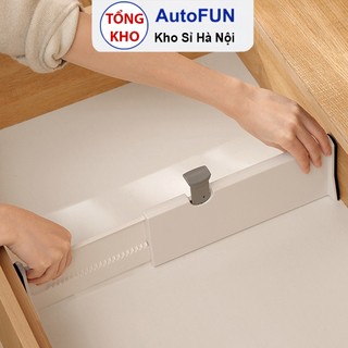  Kệ Kéo Dài G8 Chia Tủ Quần Áo – Hàng Nhập Khẩu – Dùng Ngăn Bàn Tủ Kệ Tủ Bếp Rất Linh Hoạt. 