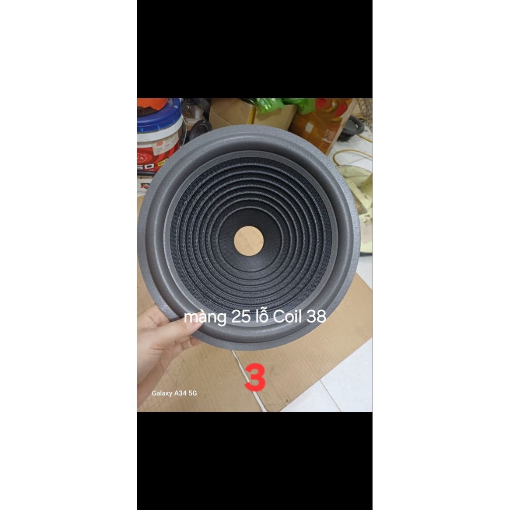 Màng bmb 25 lỗ côn 35,38(1cai)