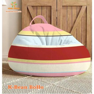 Ghế Lười K-Bean Canvas Home Dream