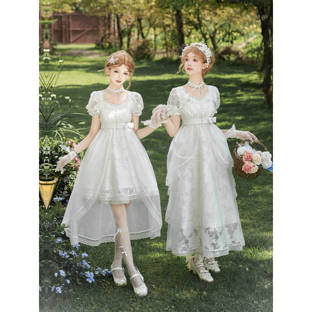 [Vui lòng nhắn tin shop trước khi đặt đơn] SET 6 MÓN -ĐẦM LETTERS AND POEMS WITH PUJI 6234