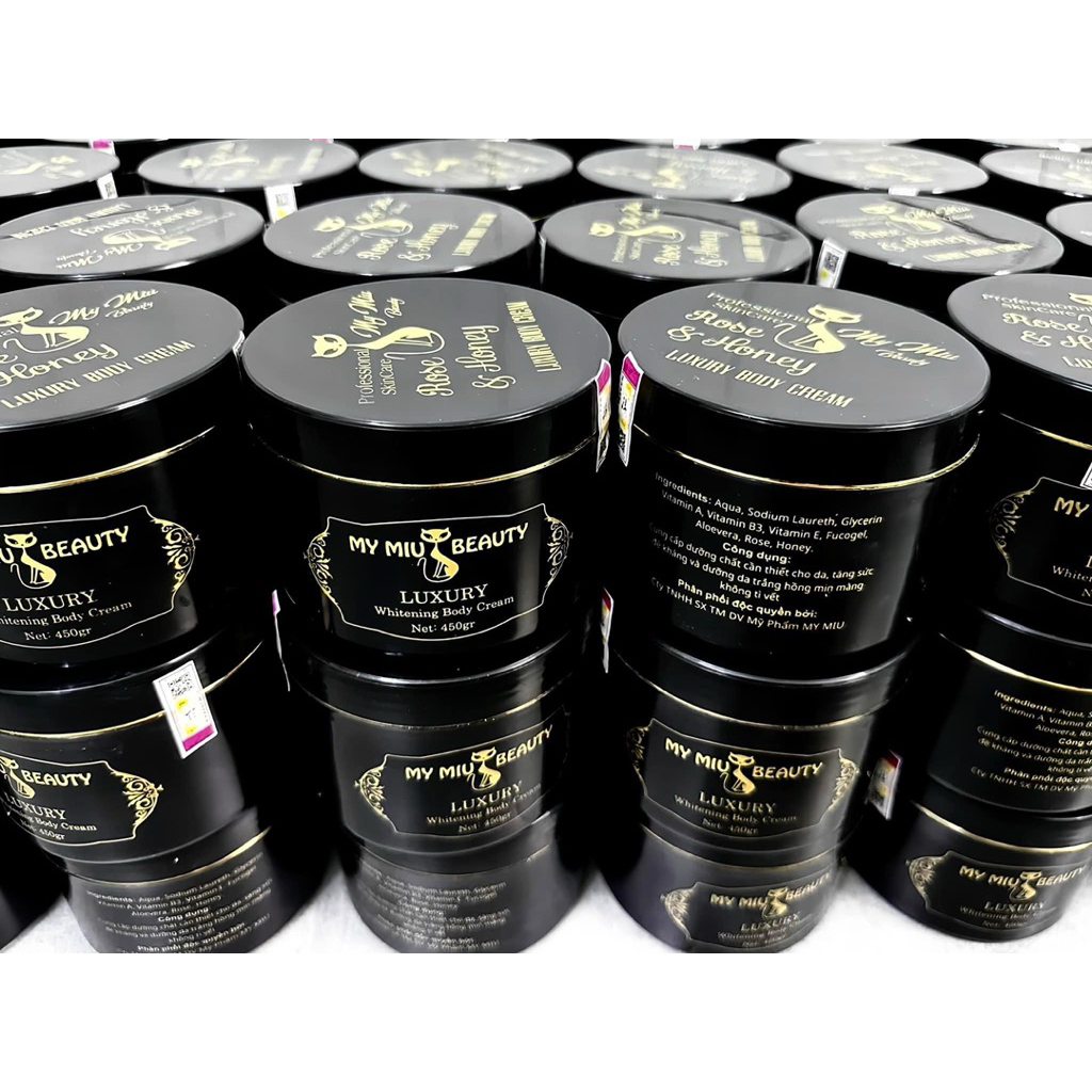 KEM BODY VIP MY MIU MẪU MỚI
