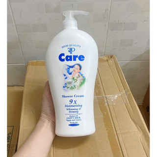 Sữa tắm care